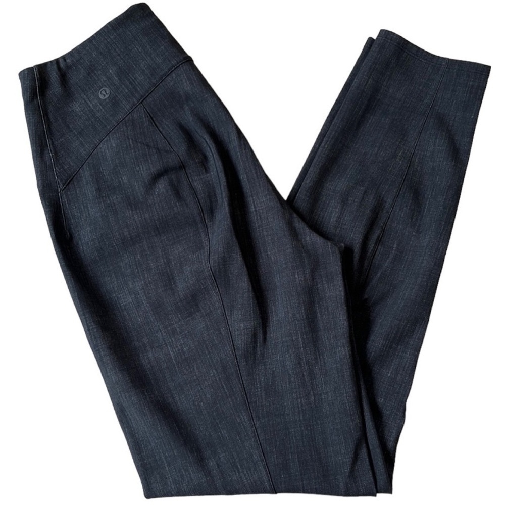 LIKE New Lululemon Slim Fit Pull-On Pants